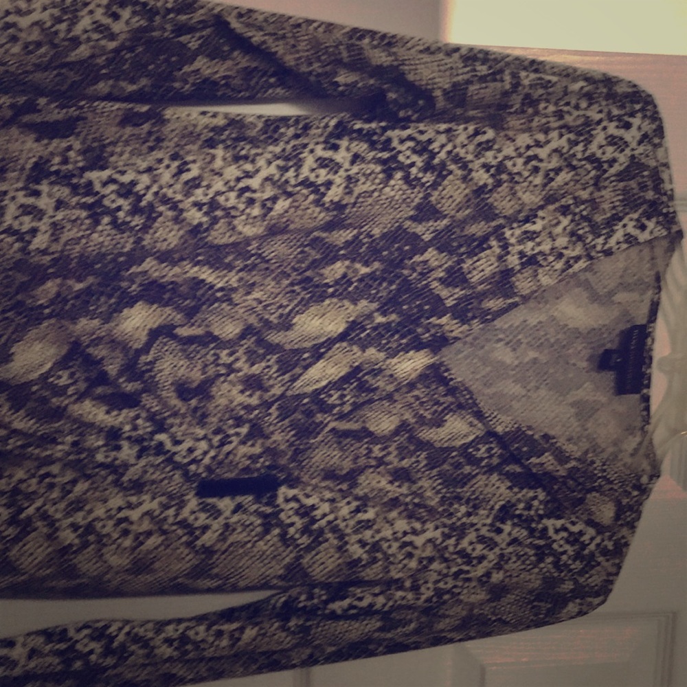 Dana buchman. Blouse